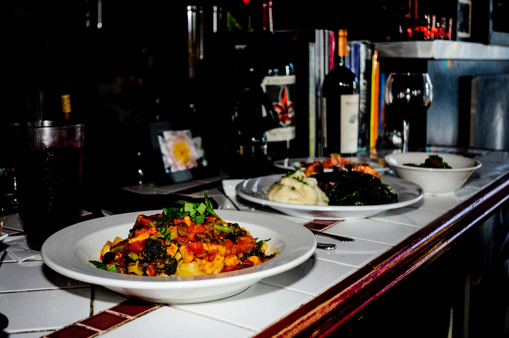 Sol Grill Aspect Real Estate Partners